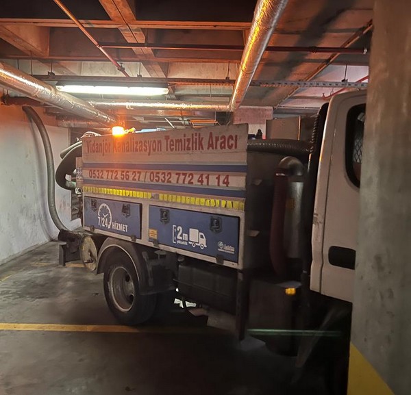 Sarıyer Kanal Açma